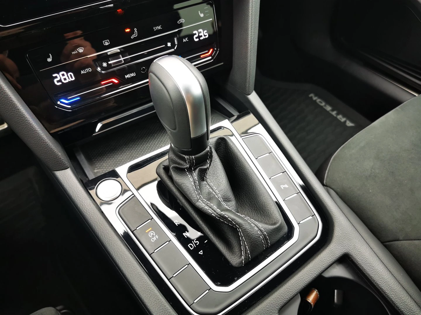 VW Arteon R-Line 2.0 TDI SCR 4MOT DSG | Mobile.bg   11