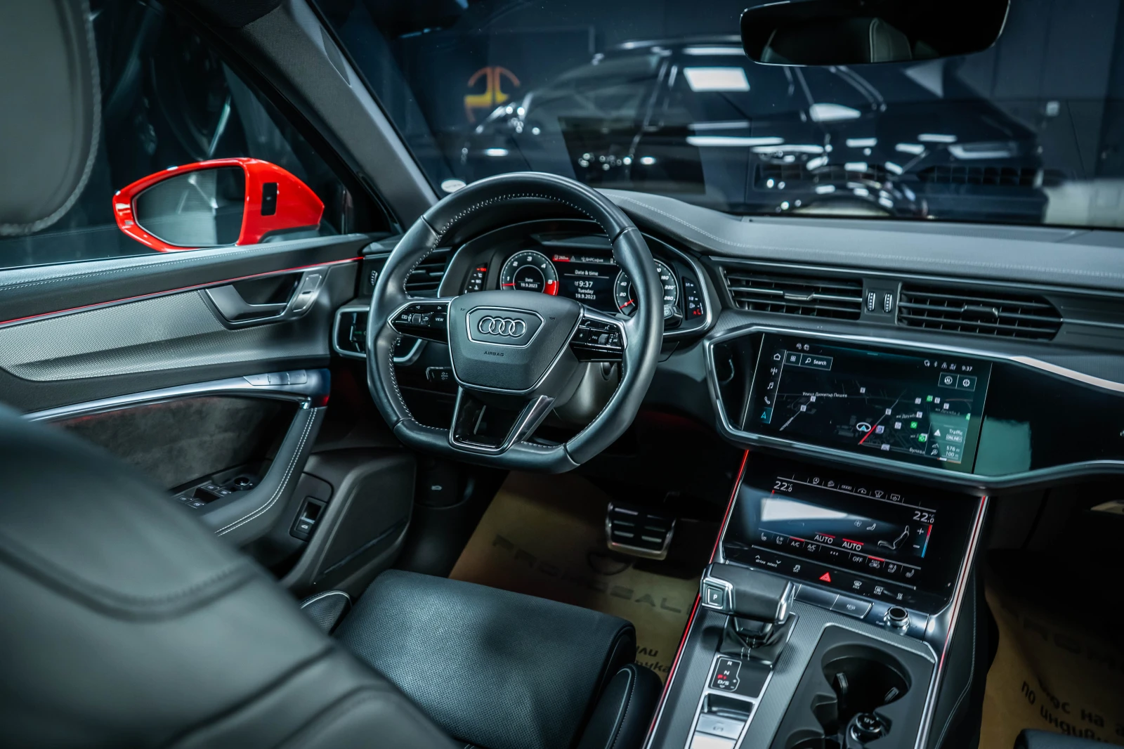 Audi A6 Allroad 55 TDI quattro tiptronic ACC+ AHK+ Pano | Mobile.bg   10