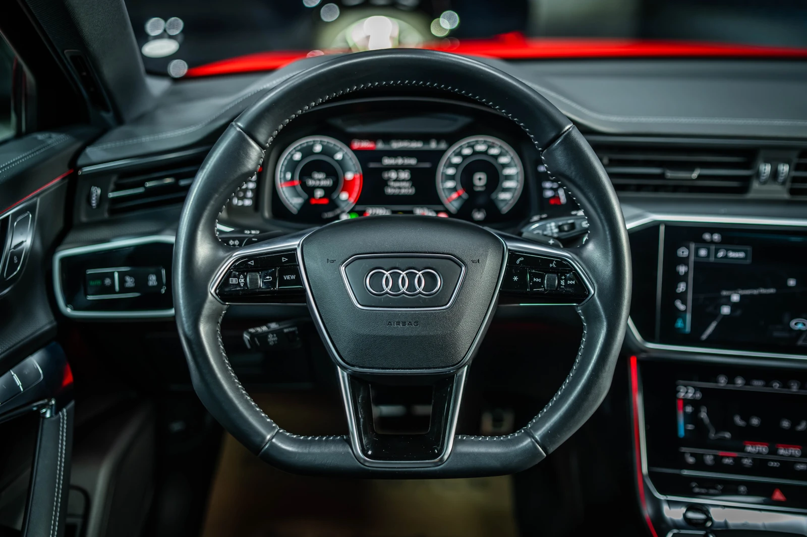 Audi A6 Allroad 55 TDI quattro tiptronic ACC+ AHK+ Pano | Mobile.bg   11