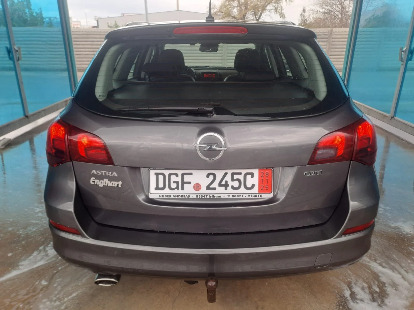 Opel Astra SPORTS 2.0CDTI | Mobile.bg   5