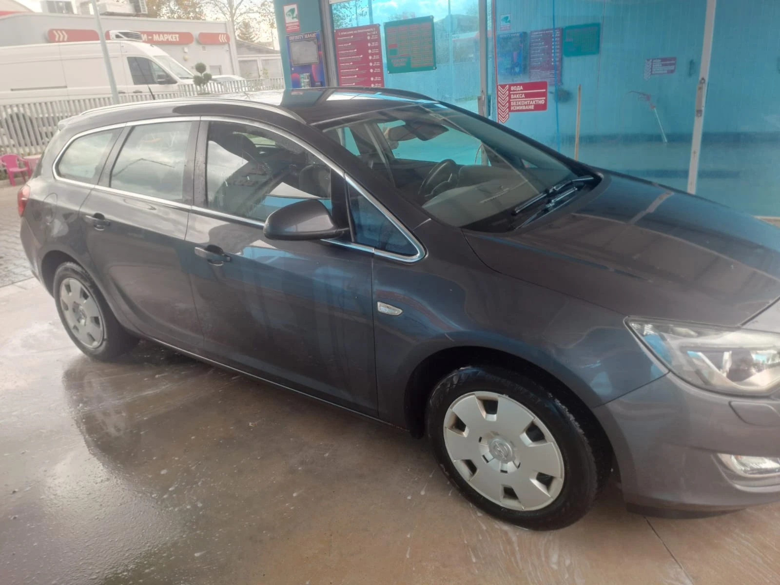 Opel Astra SPORTS 2.0CDTI | Mobile.bg   3