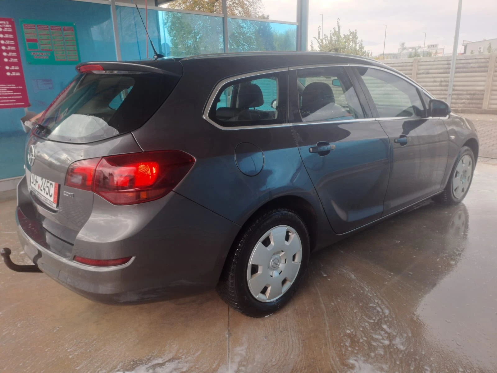 Opel Astra SPORTS 2.0CDTI | Mobile.bg   4
