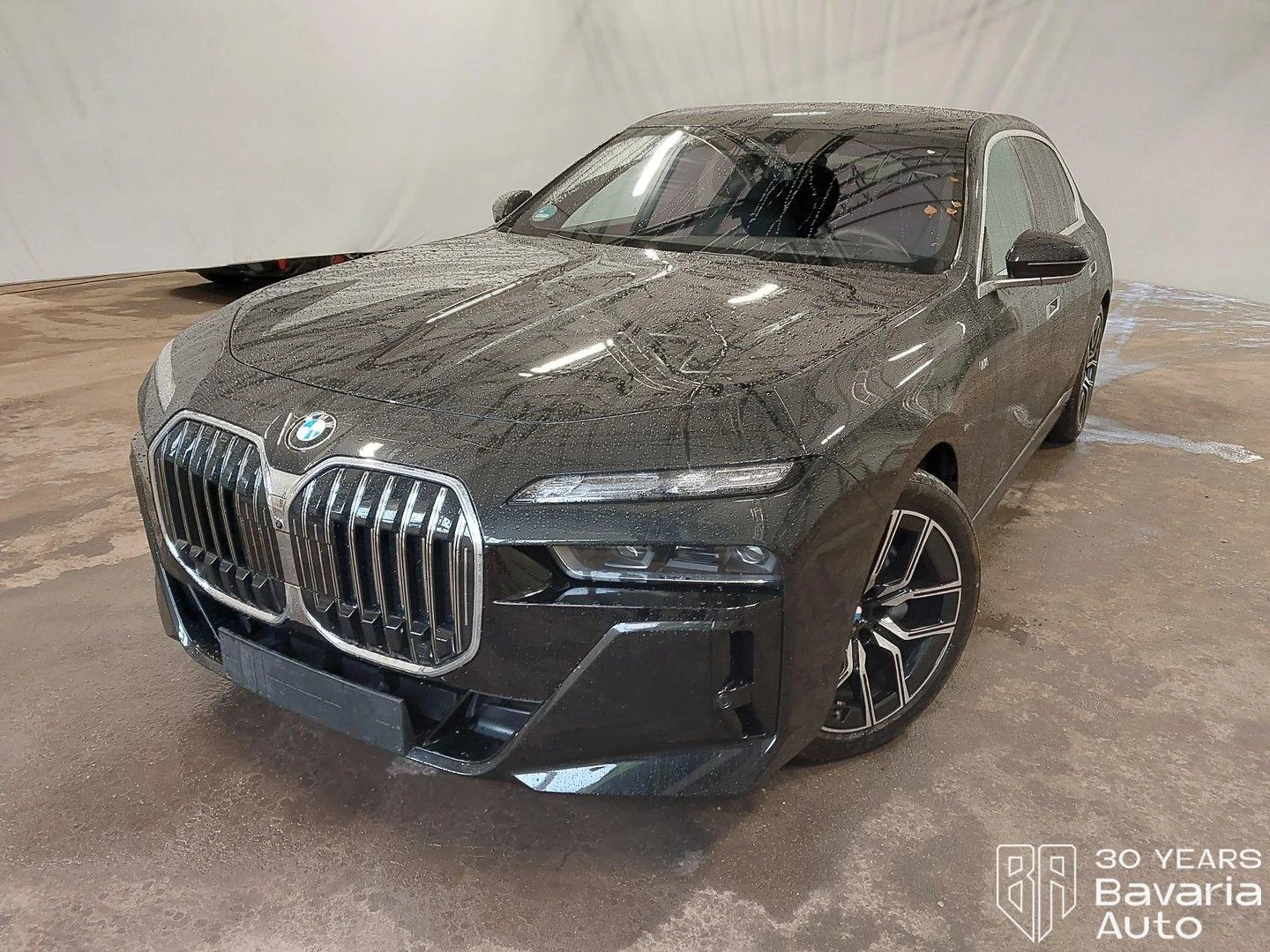 BMW 740 d xDrive M Sport Paket  | Mobile.bg   1