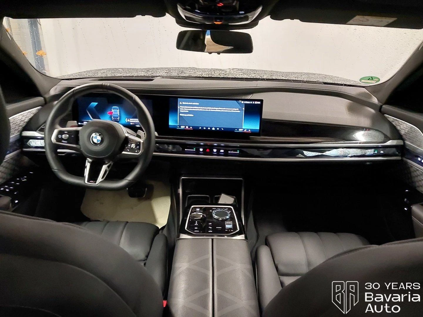 BMW 740 d xDrive M Sport Paket  | Mobile.bg   6