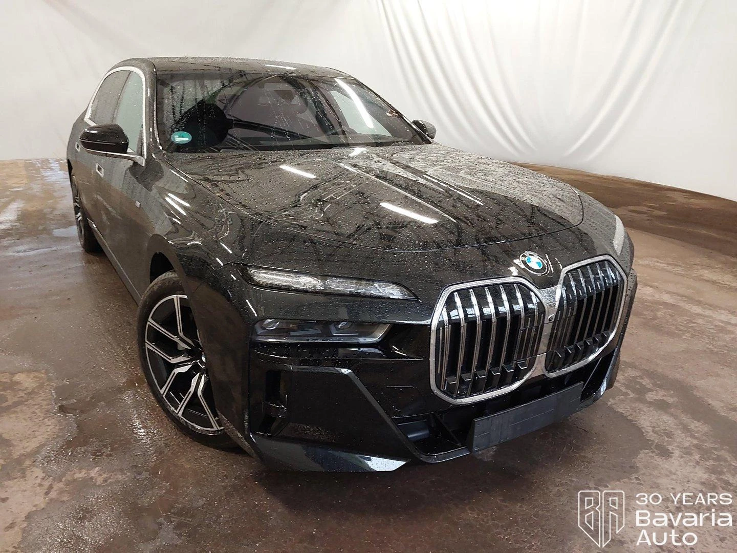 BMW 740 d xDrive M Sport Paket  | Mobile.bg   4