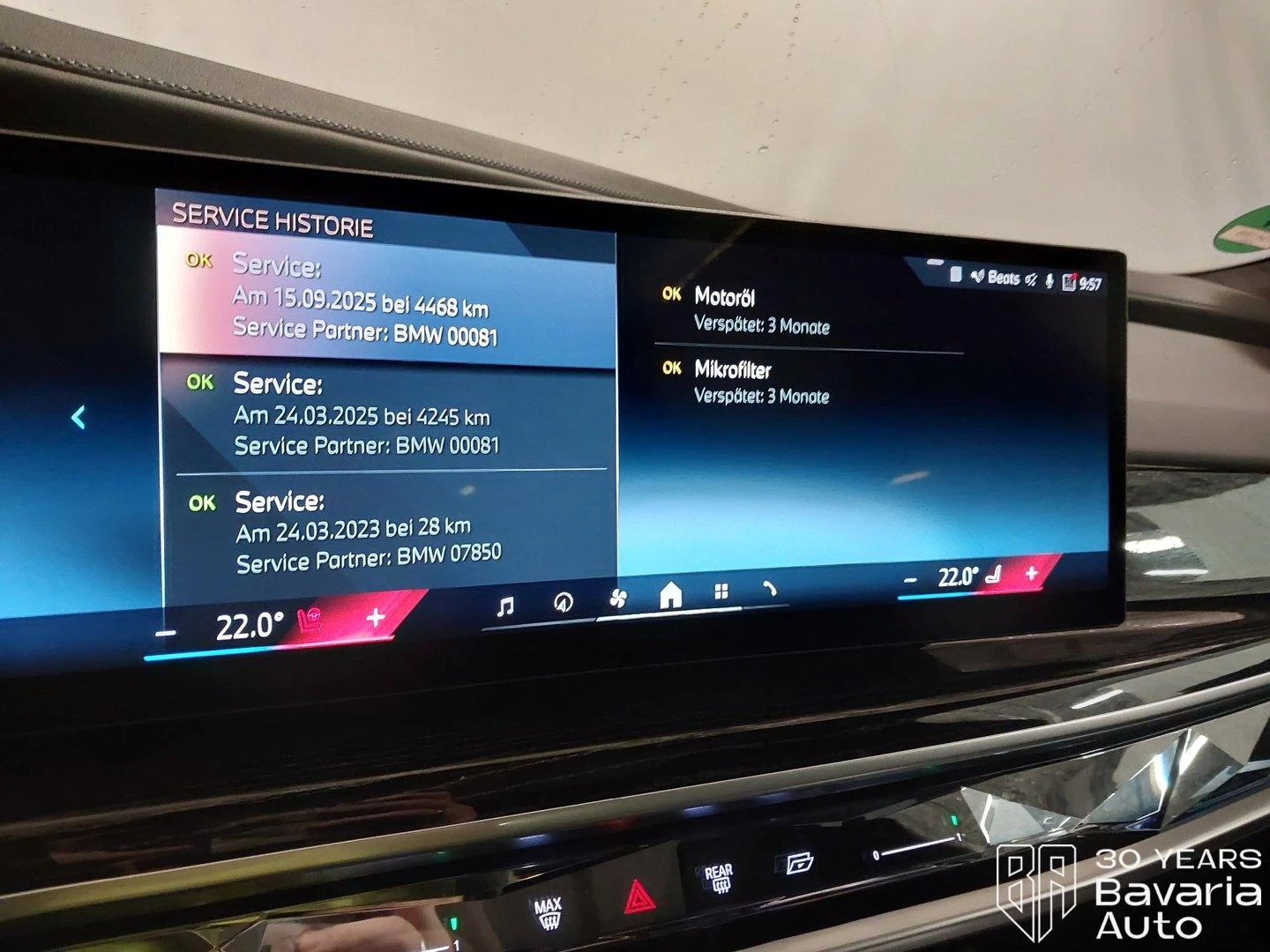 BMW 740 d xDrive M Sport Paket  | Mobile.bg   15