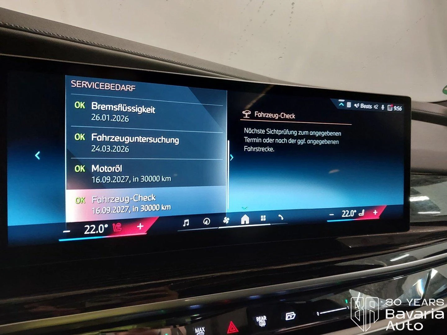 BMW 740 d xDrive M Sport Paket  | Mobile.bg   14