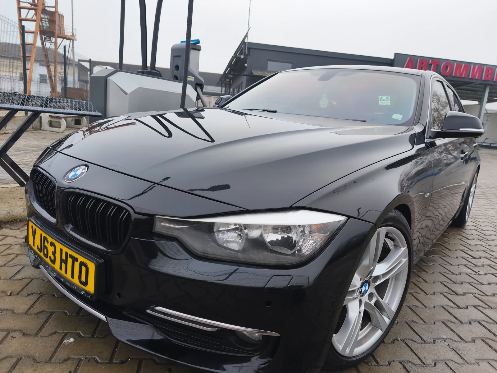 BMW 320  - изображение 5