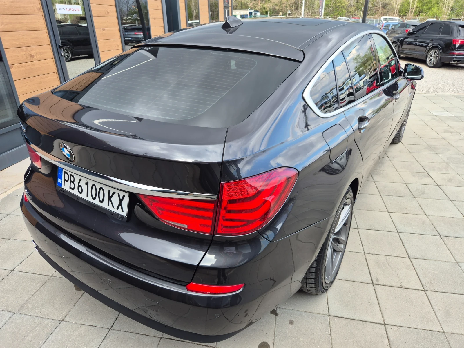 BMW 5 Gran Turismo X Drive  | Mobile.bg � ����������� 5