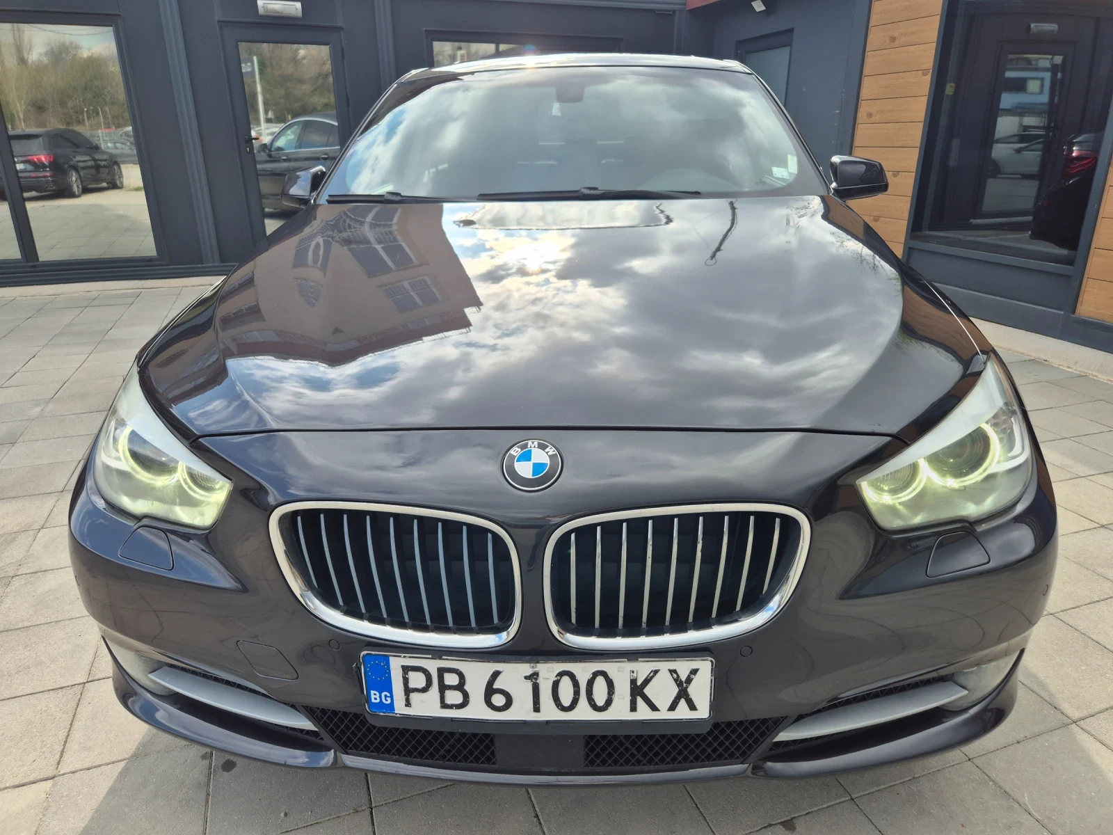 BMW 5 Gran Turismo X Drive  | Mobile.bg � ����������� 2