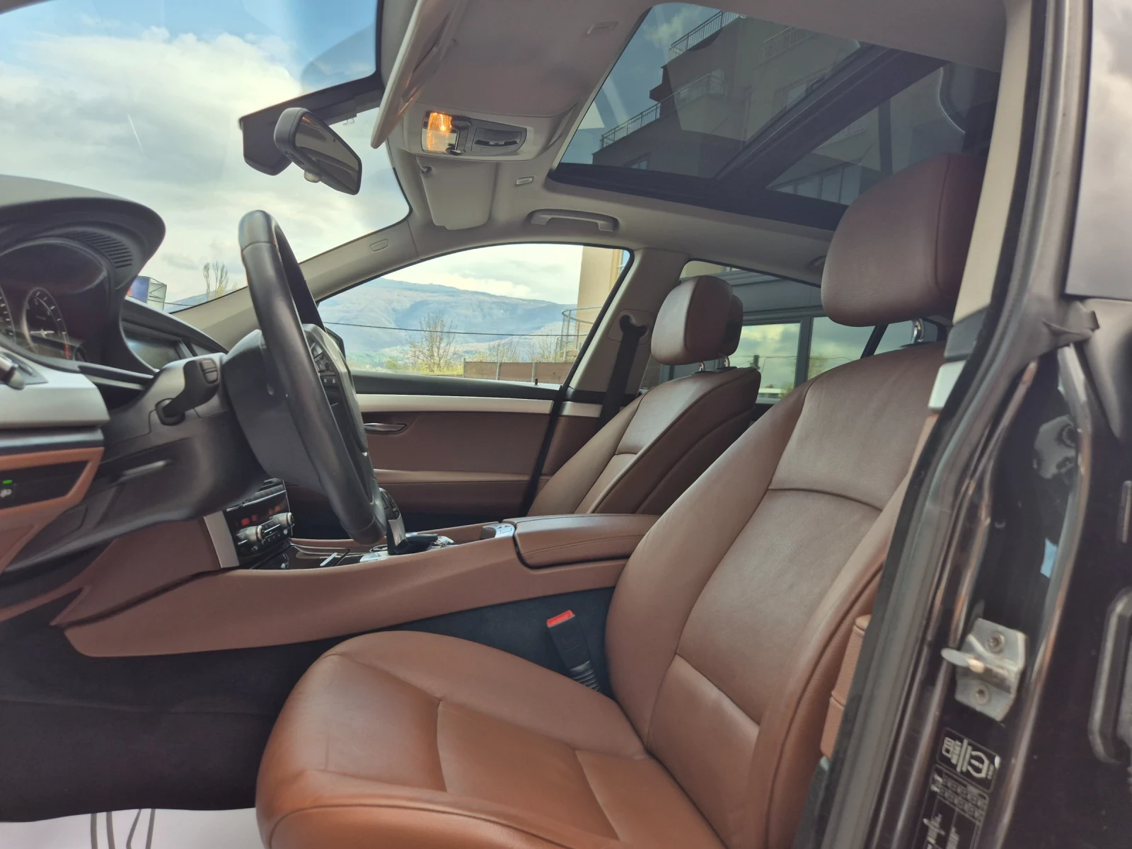 BMW 5 Gran Turismo X Drive  | Mobile.bg � ����������� 11