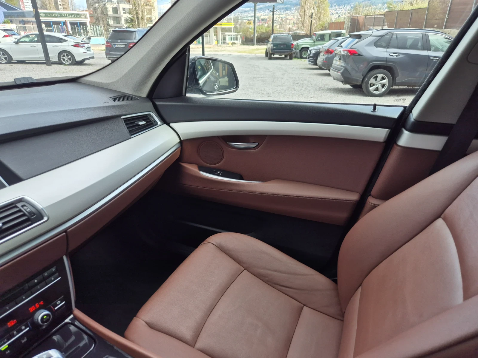 BMW 5 Gran Turismo X Drive  | Mobile.bg � ����������� 10
