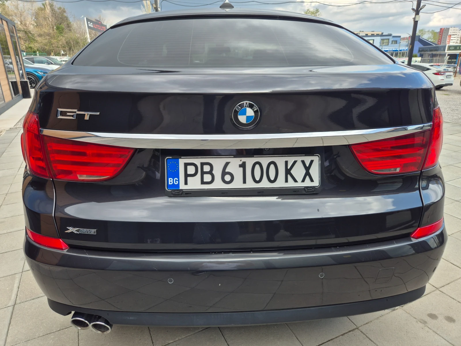 BMW 5 Gran Turismo X Drive  | Mobile.bg � ����������� 6