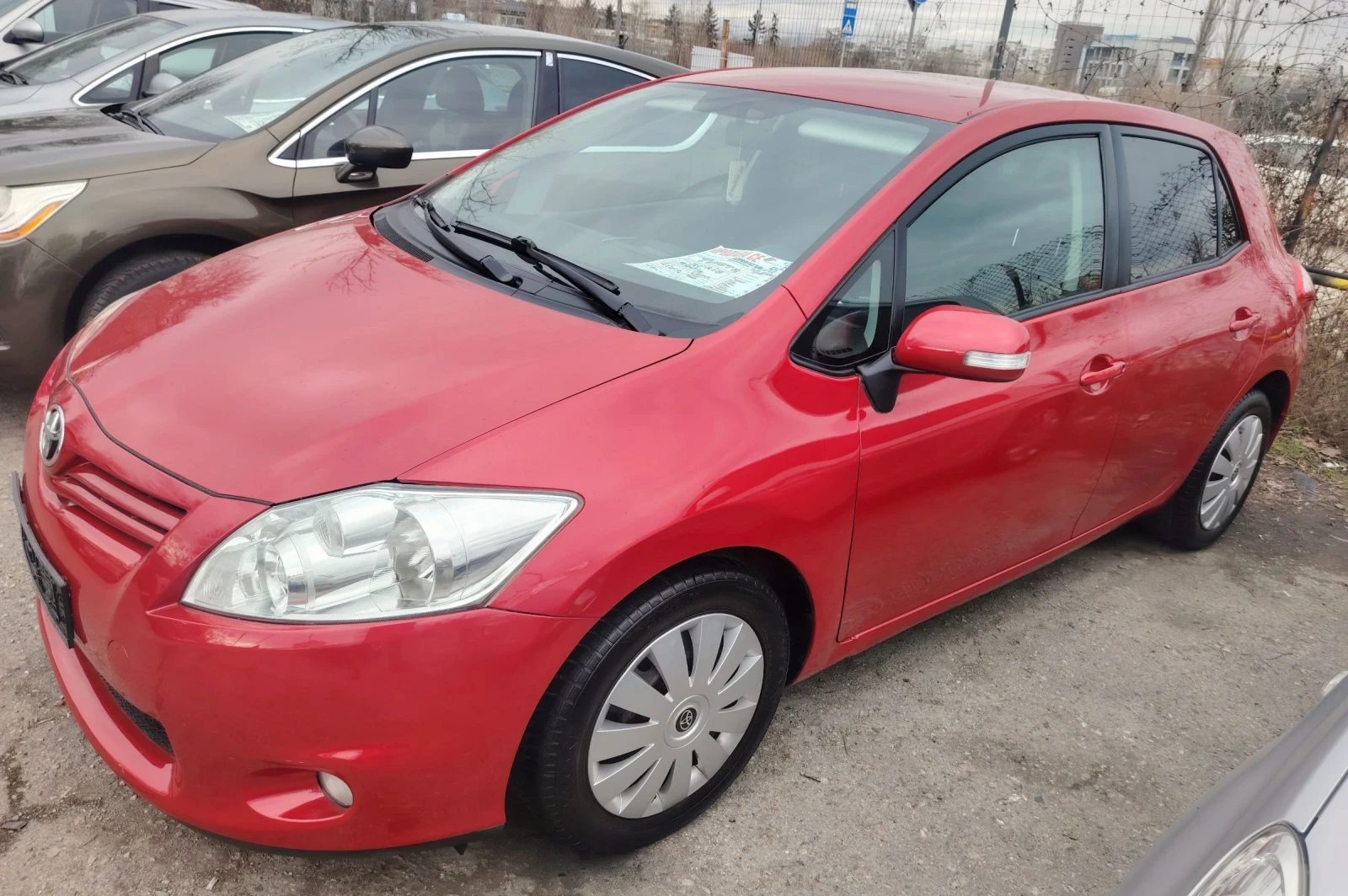 Toyota Auris 1.6i/SOLL