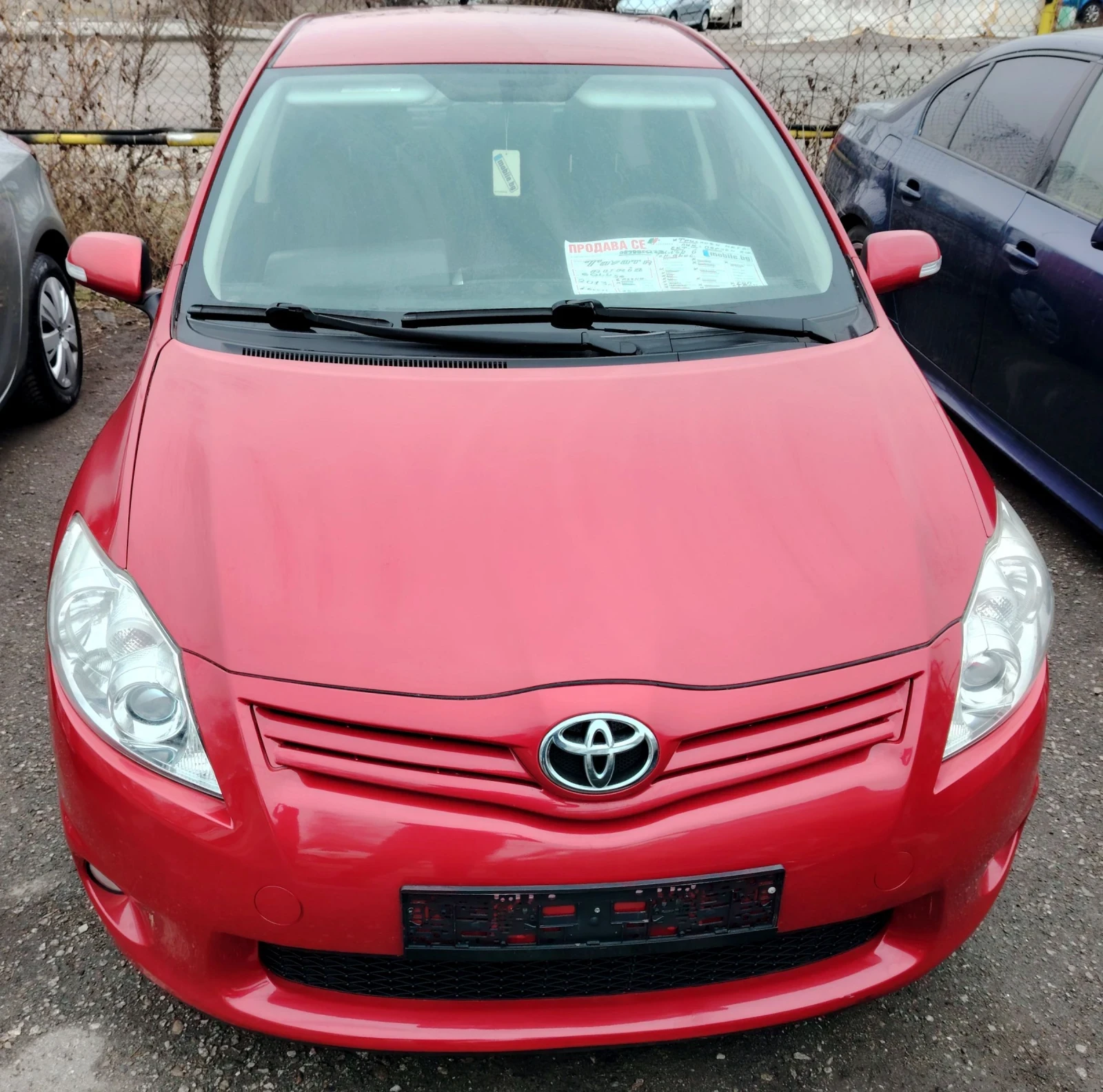 Toyota Auris 1.6i/SOLL | Mobile.bg � ����������� 4