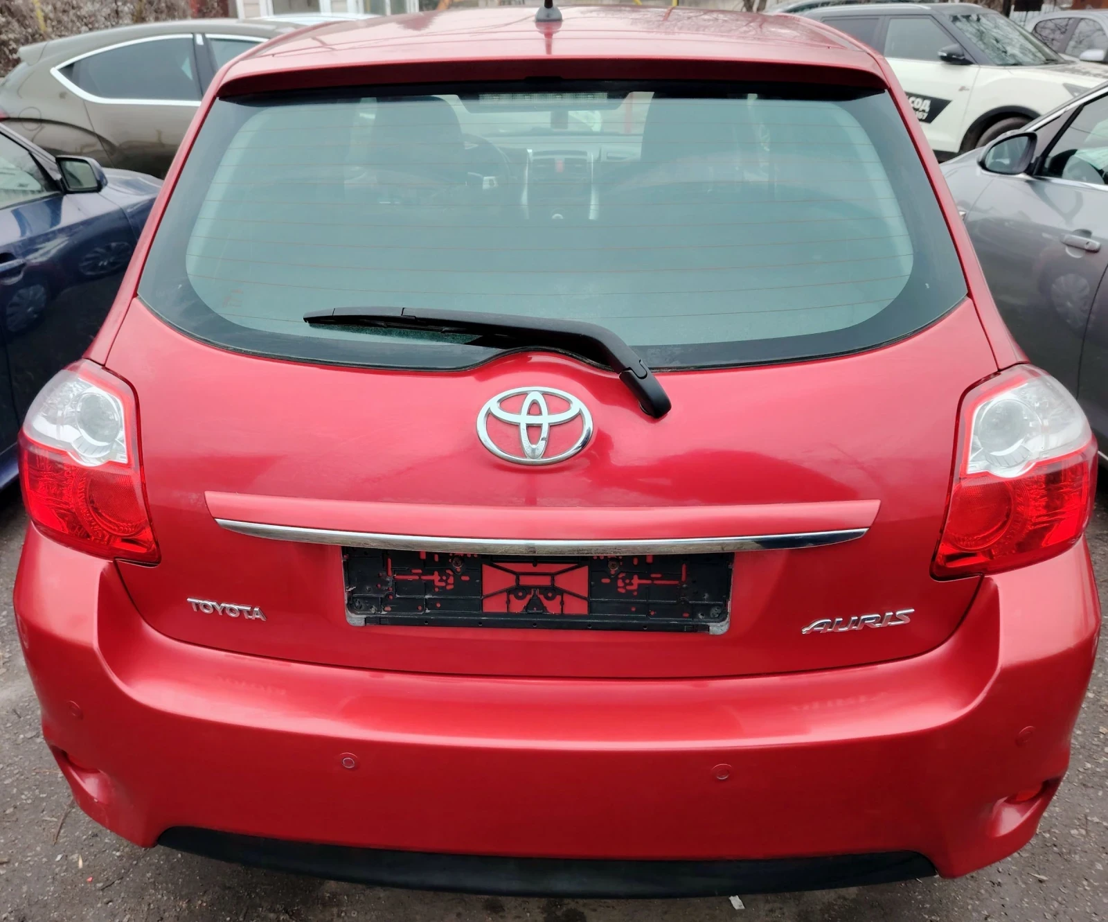 Toyota Auris 1.6i/SOLL | Mobile.bg � ����������� 7