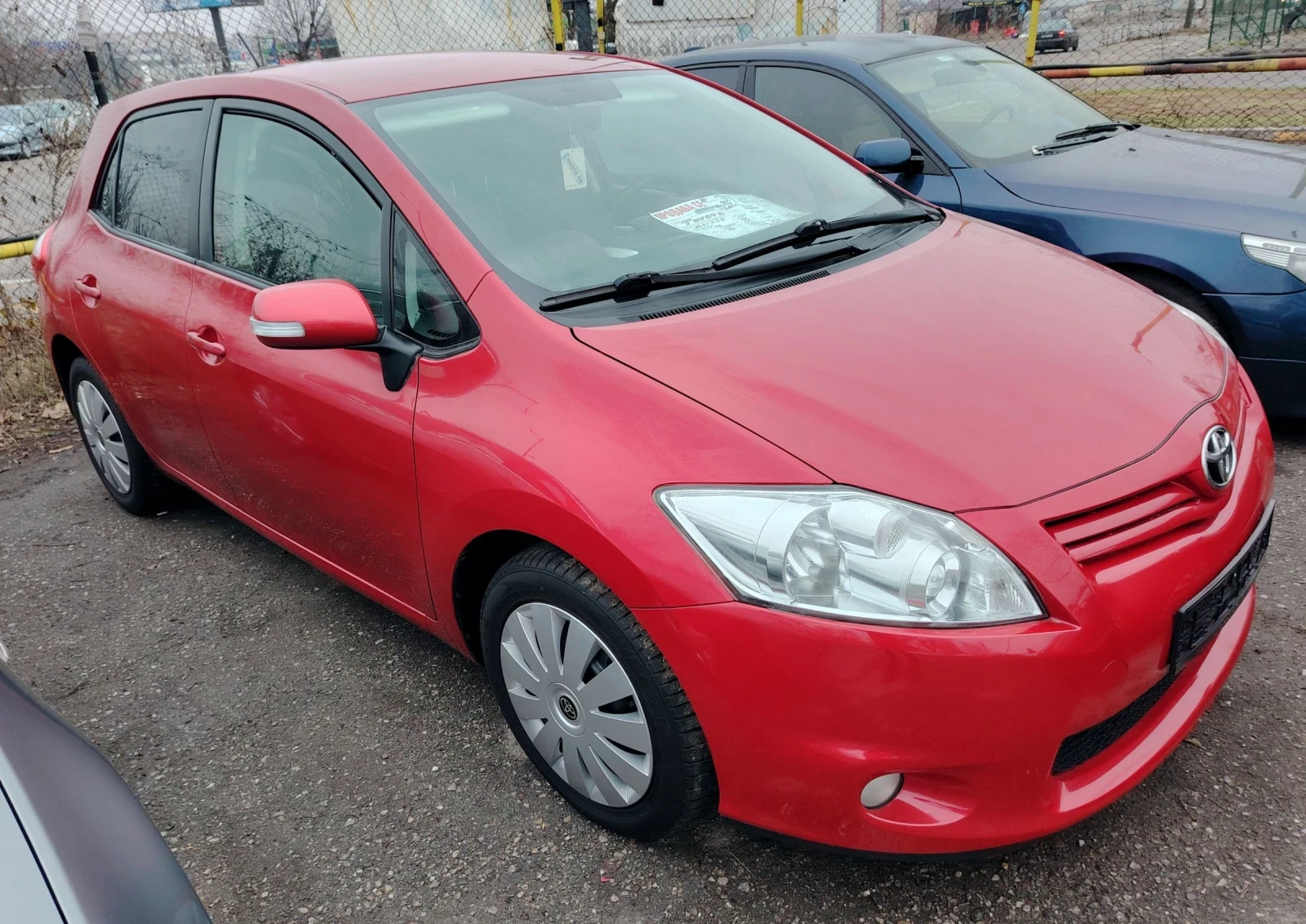 Toyota Auris 1.6i/SOLL | Mobile.bg � ����������� 5