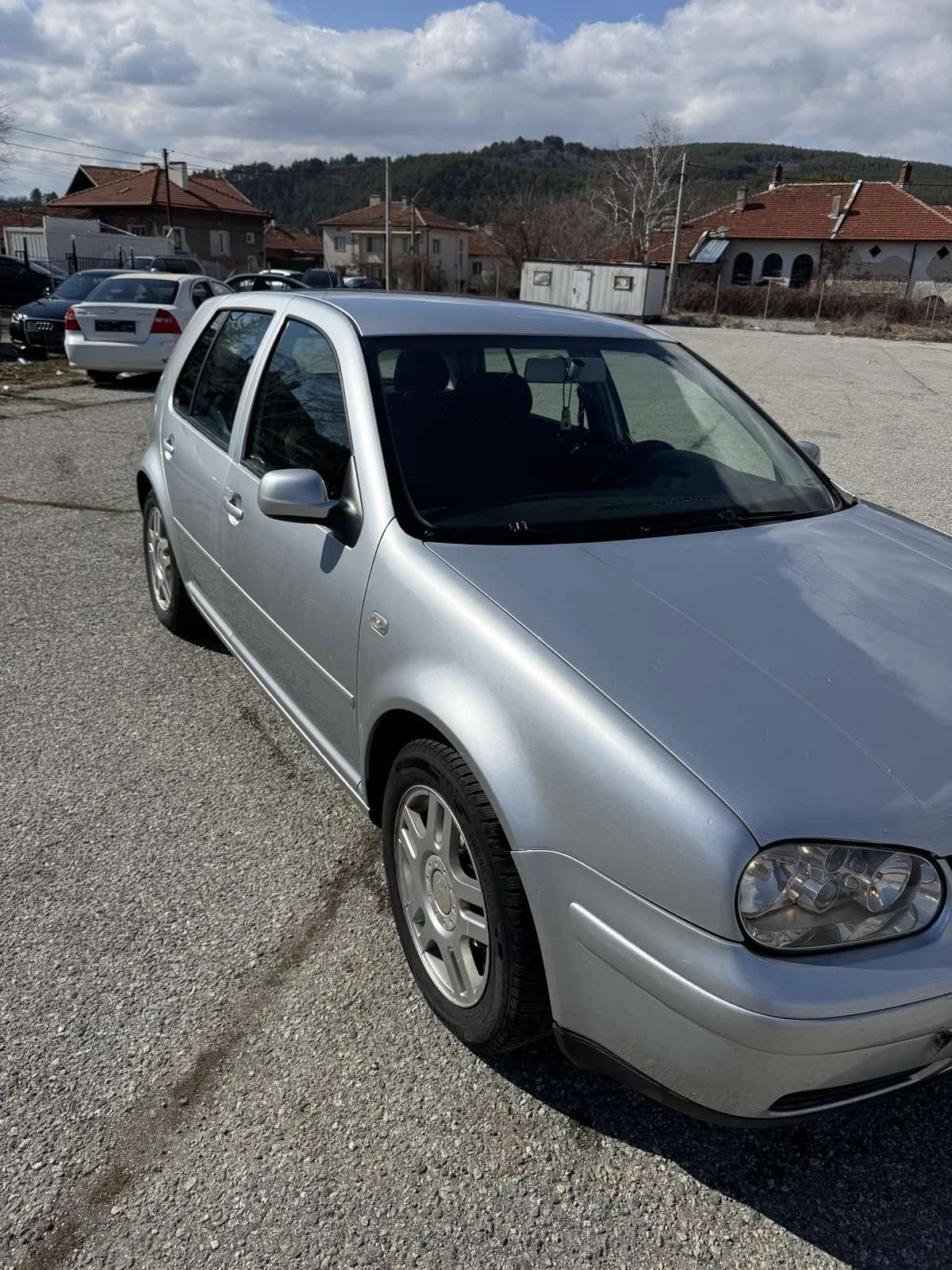 VW Golf 1.6 - изображение 2