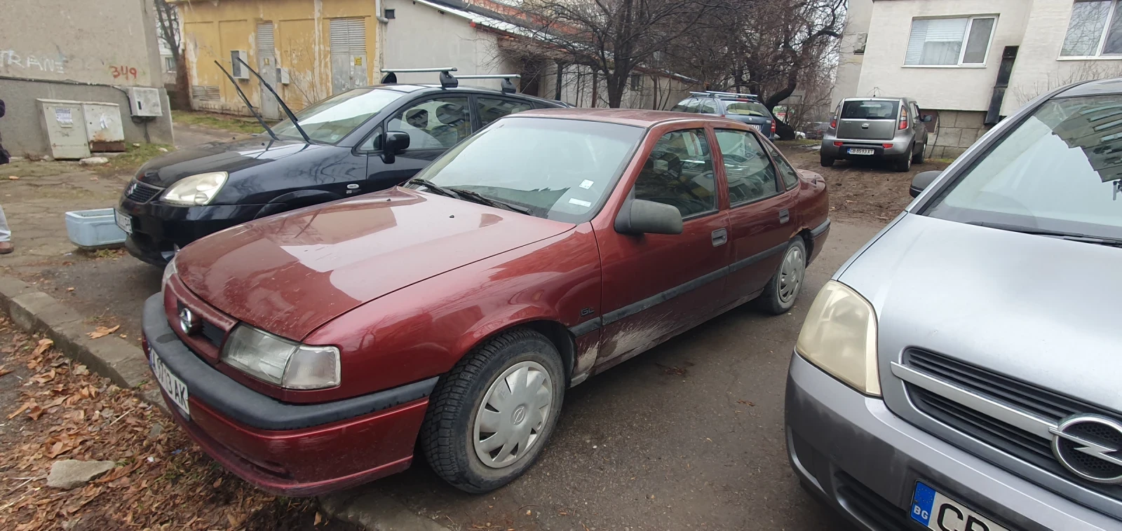 Opel Vectra A - изображение 6
