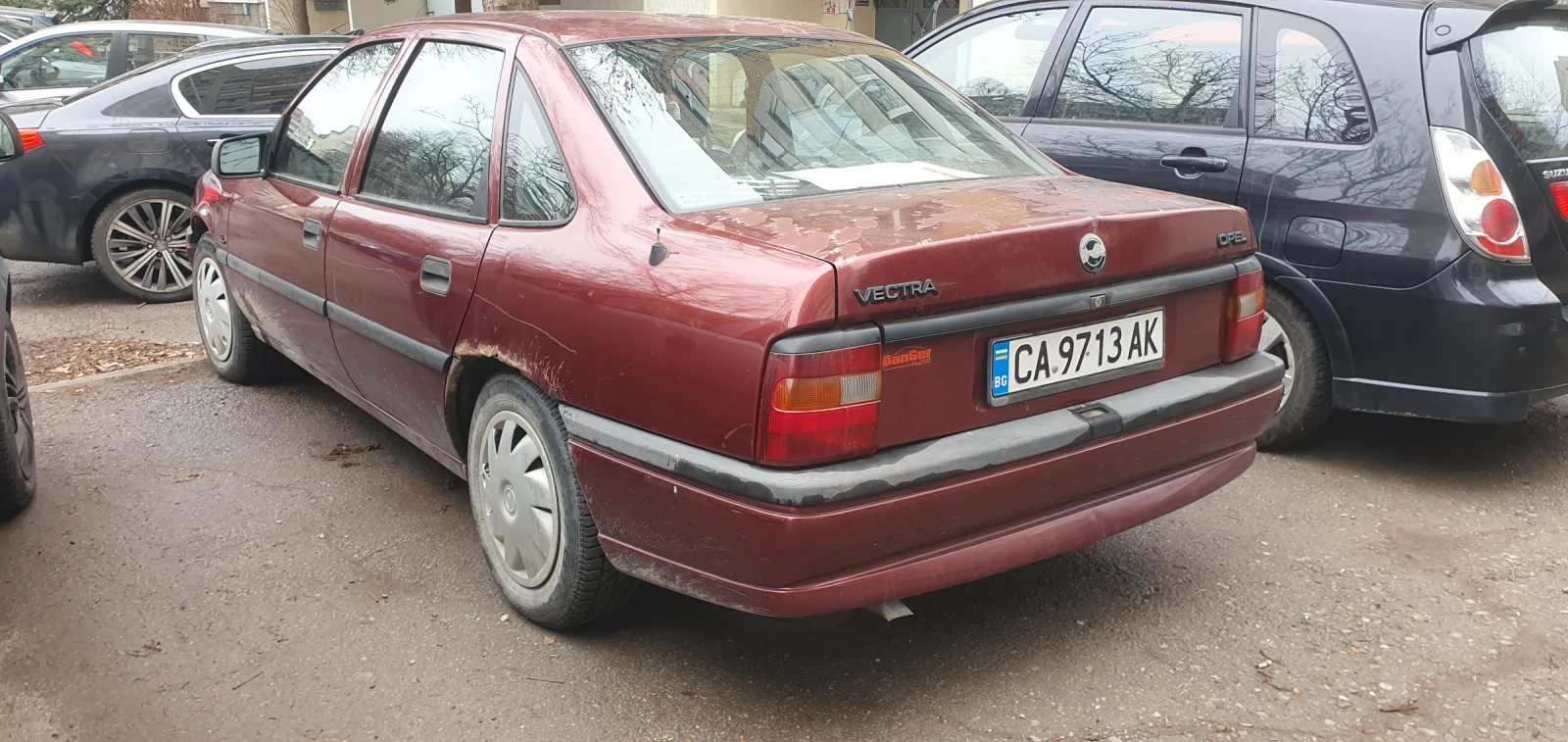 Opel Vectra A | Mobile.bg � ����������� 1