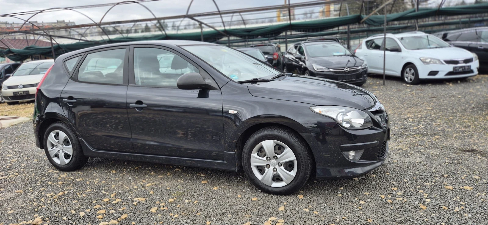 Hyundai I30 1.4 NAVIGACIA - изображение 3