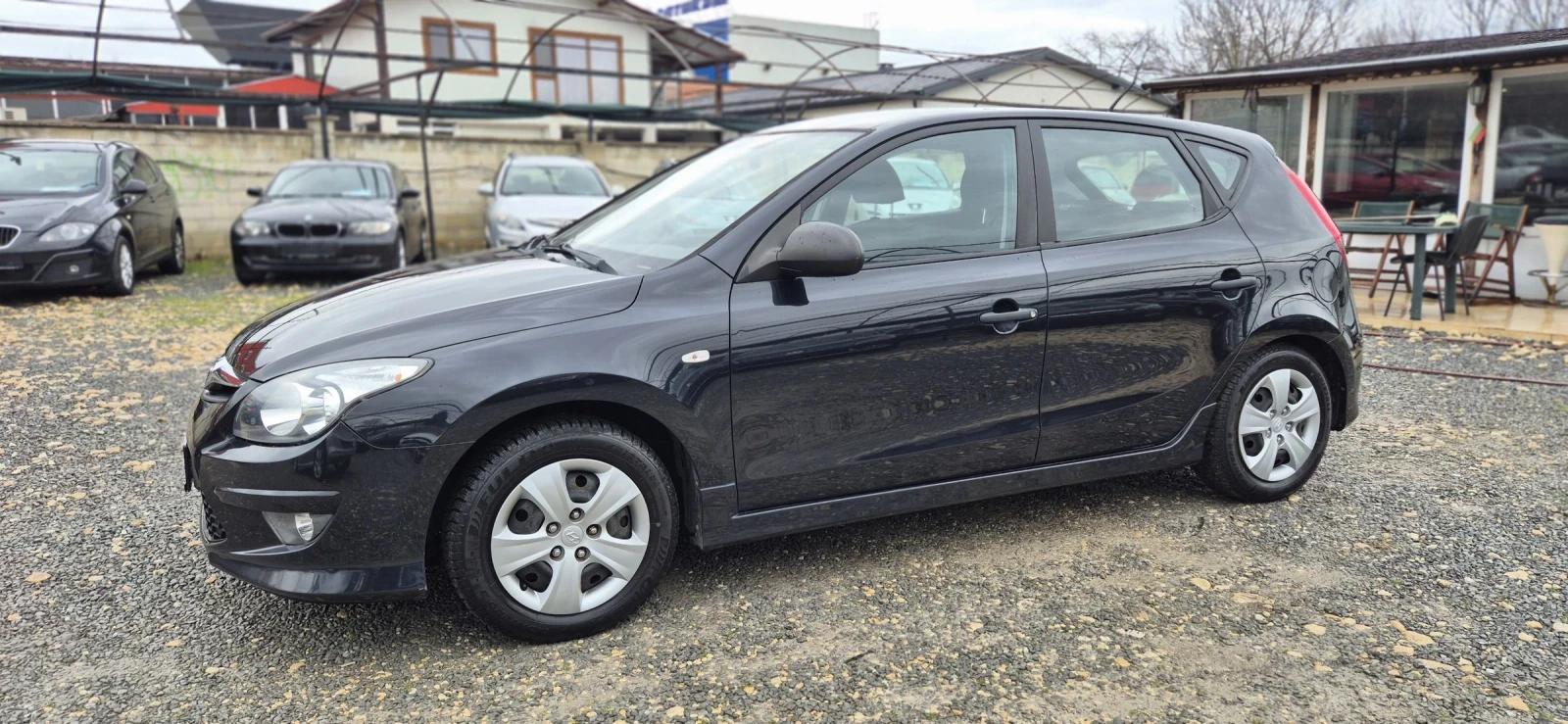 Hyundai I30 1.4 NAVIGACIA - изображение 7