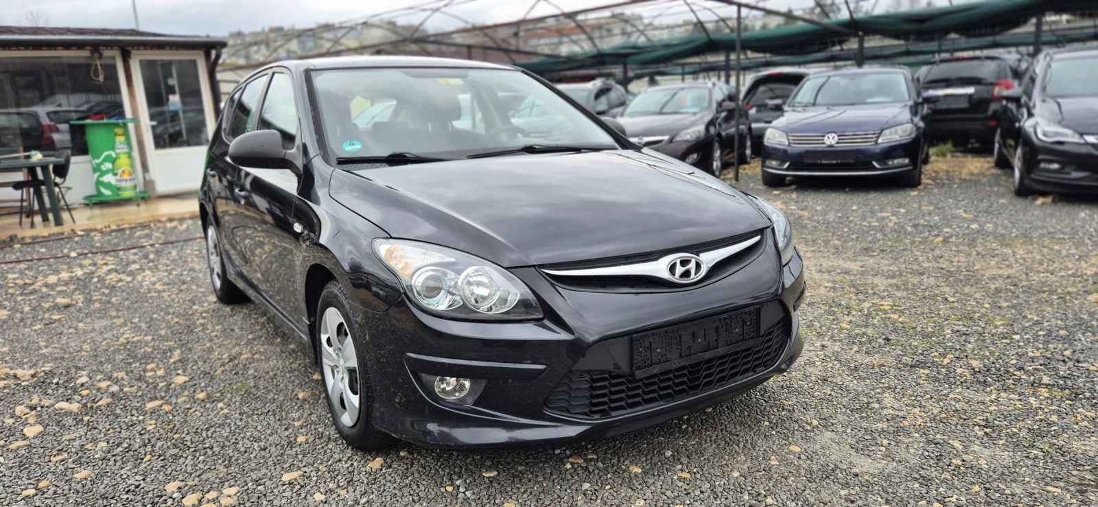 Hyundai I30 1.4 NAVIGACIA | Mobile.bg � ����������� 1
