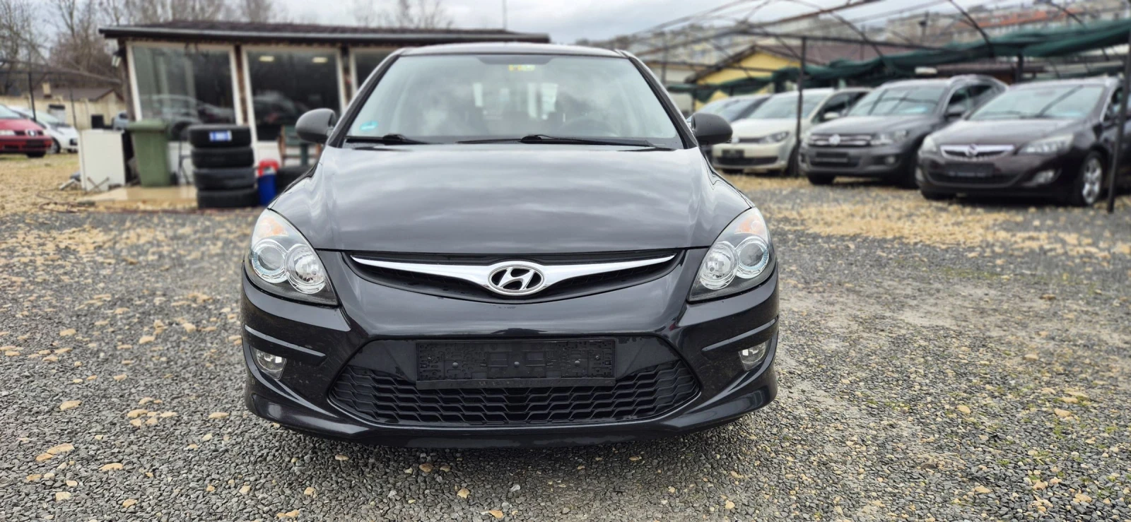 Hyundai I30 1.4 NAVIGACIA - изображение 4