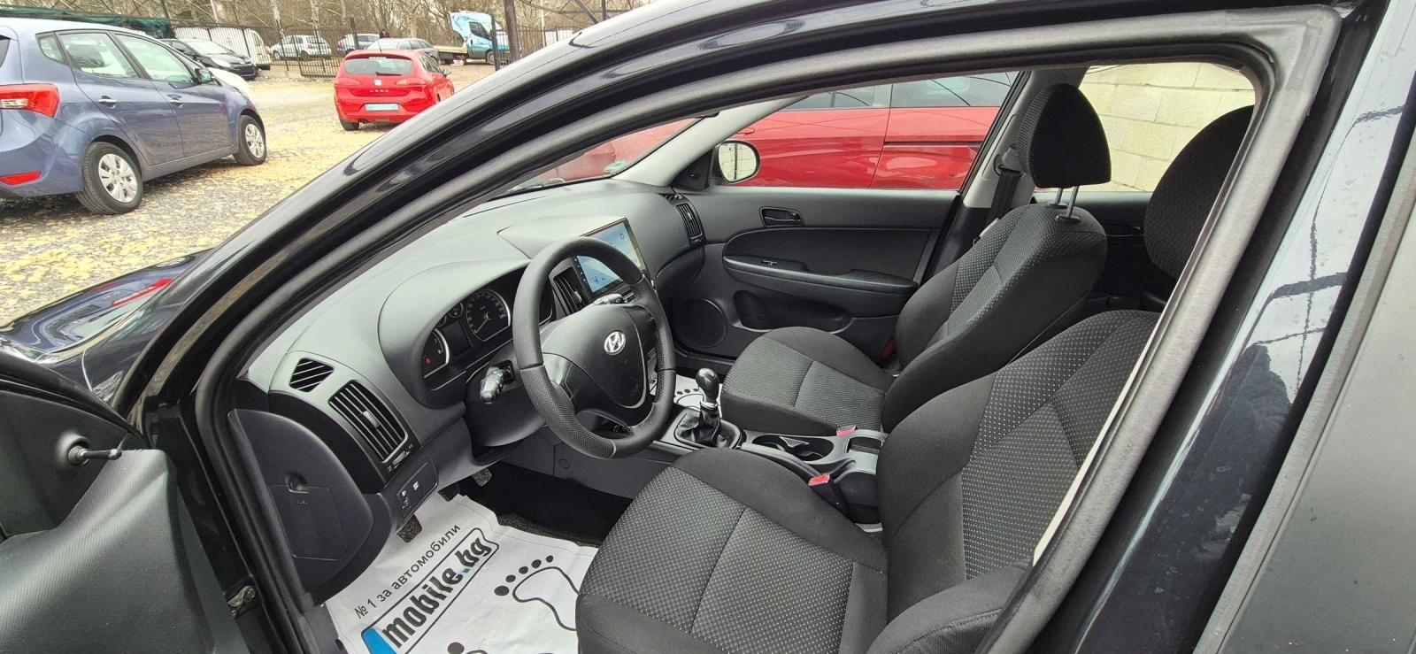 Hyundai I30 1.4 NAVIGACIA | Mobile.bg � ����������� 12