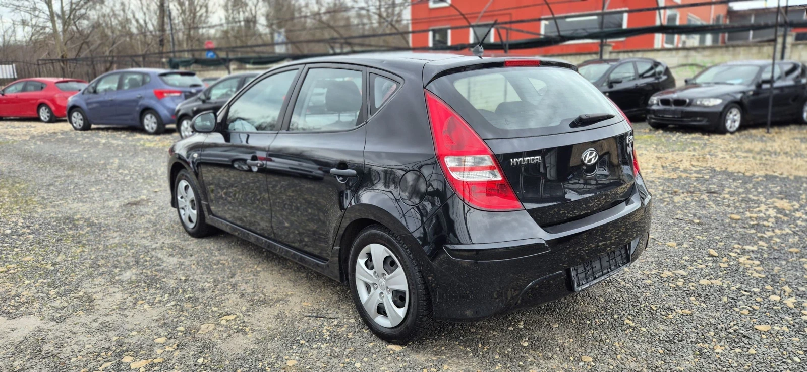 Hyundai I30 1.4 NAVIGACIA - изображение 8