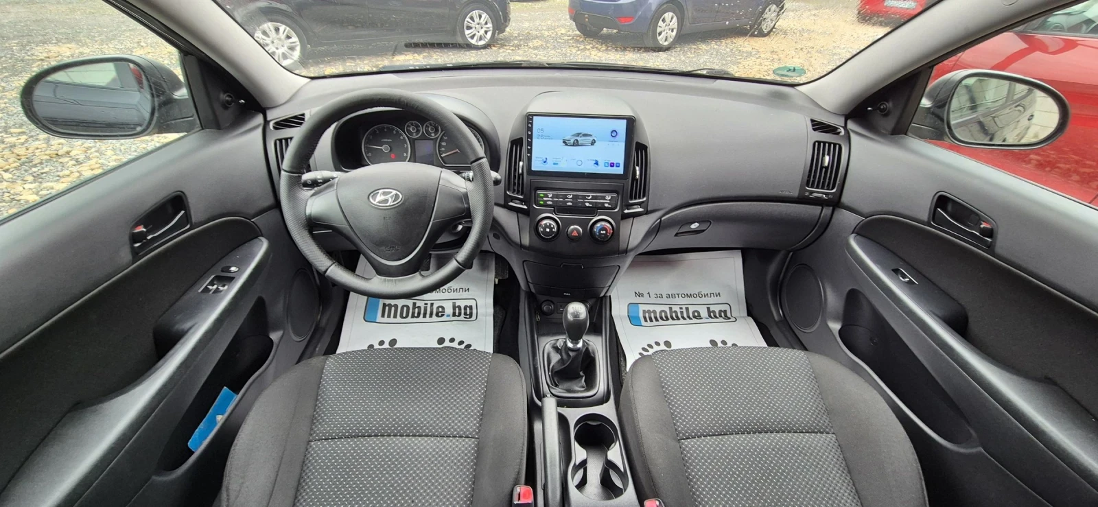 Hyundai I30 1.4 NAVIGACIA - изображение 10