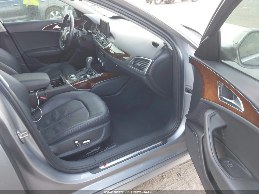 Audi A6 3.0T PREMIUM PLUS* BOSE SOUND* BACK-UP CAMERA*  - изображение 9