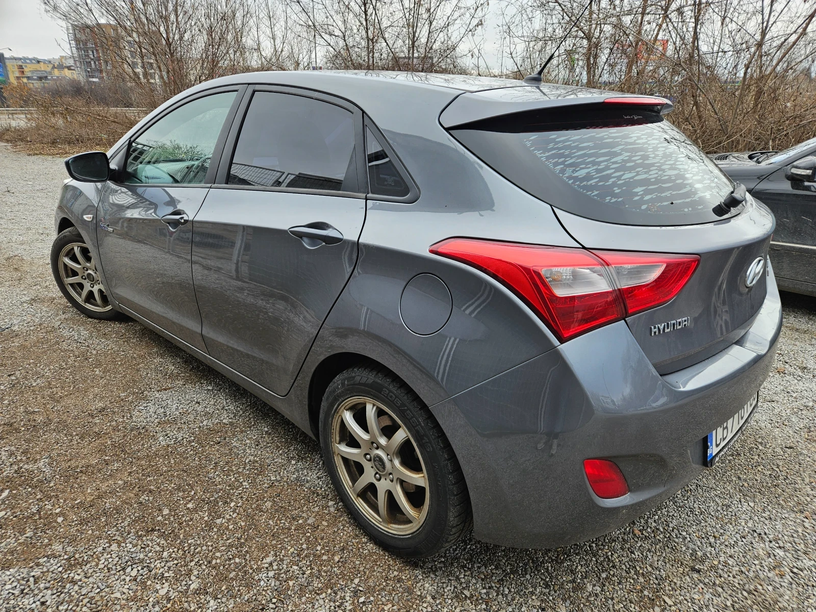 Hyundai I30 БЕНЗИН 6 СКОРОСТИ - изображение 5