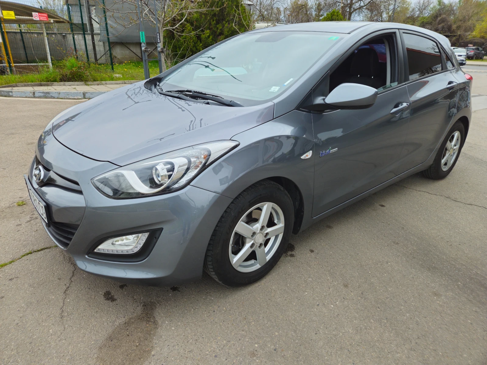 Hyundai I30 БЕНЗИН 6 СКОРОСТИ