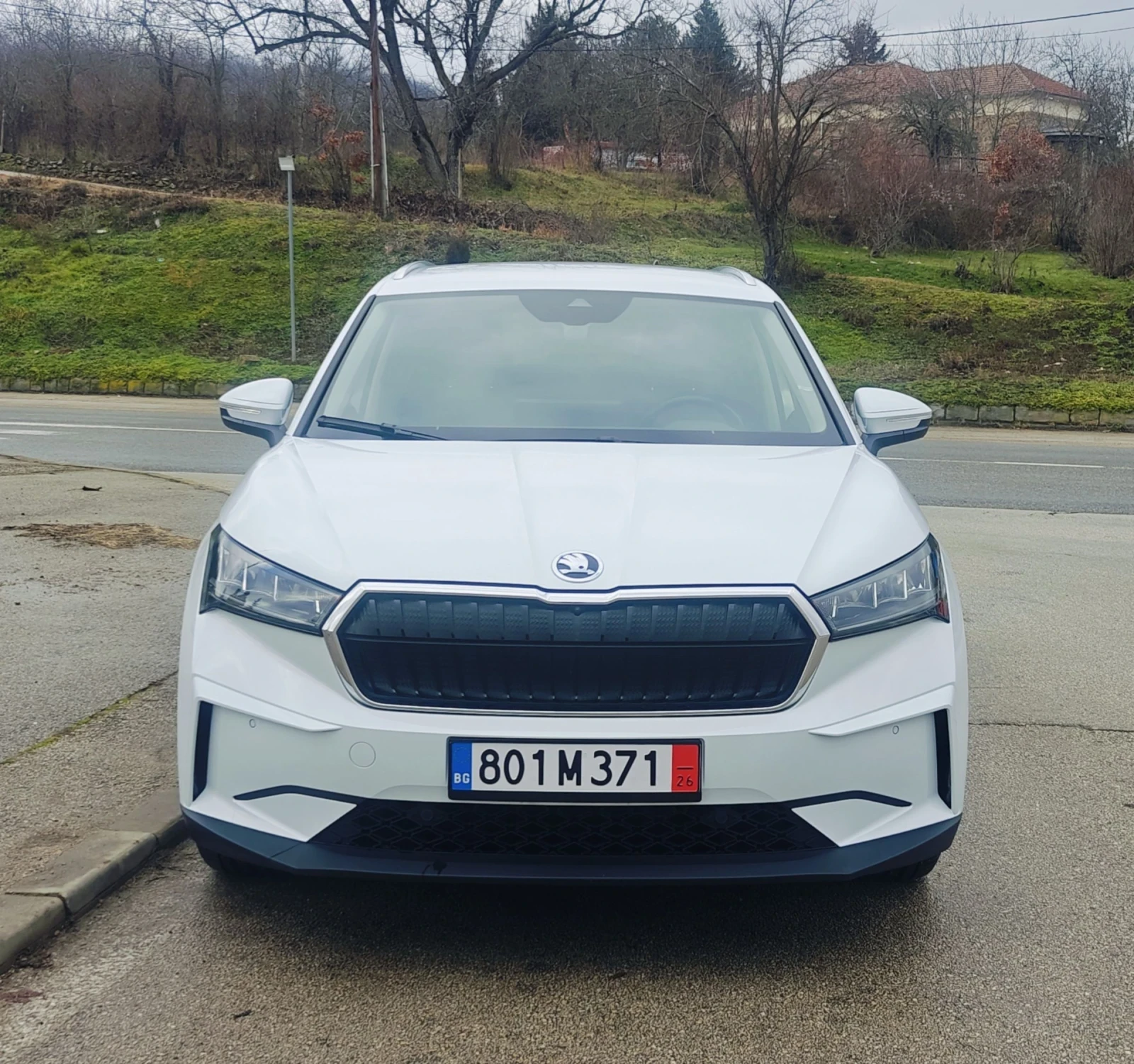 Skoda Enyaq IV 80/ACC/Loft 13-����� �������/�����/82kwh | Mobile.bg � ����������� 2