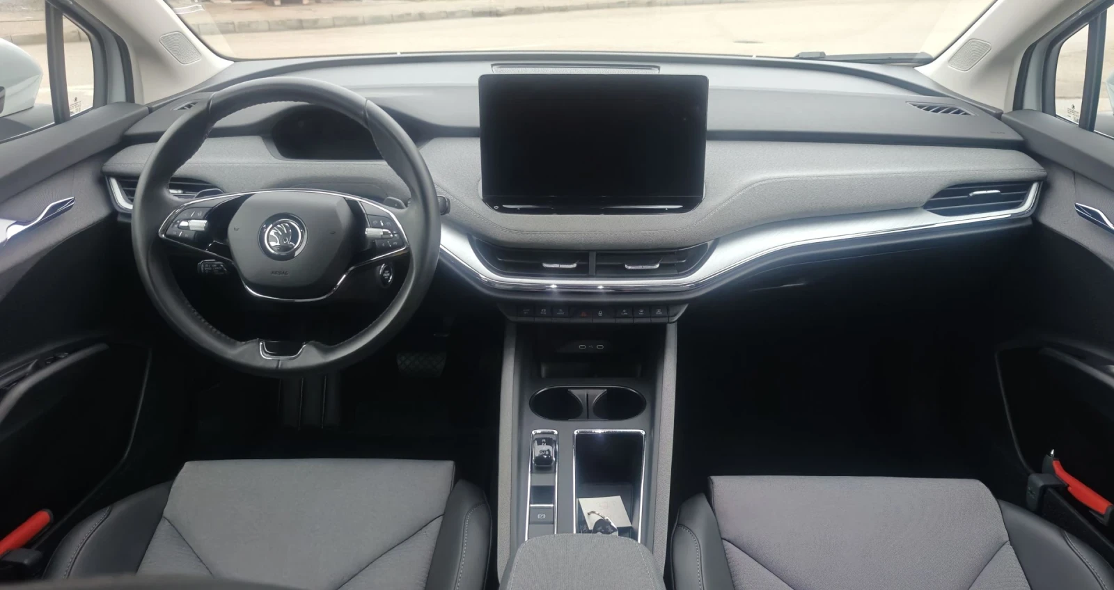Skoda Enyaq IV 80/ACC/Loft 13-����� �������/�����/82kwh | Mobile.bg � ����������� 13