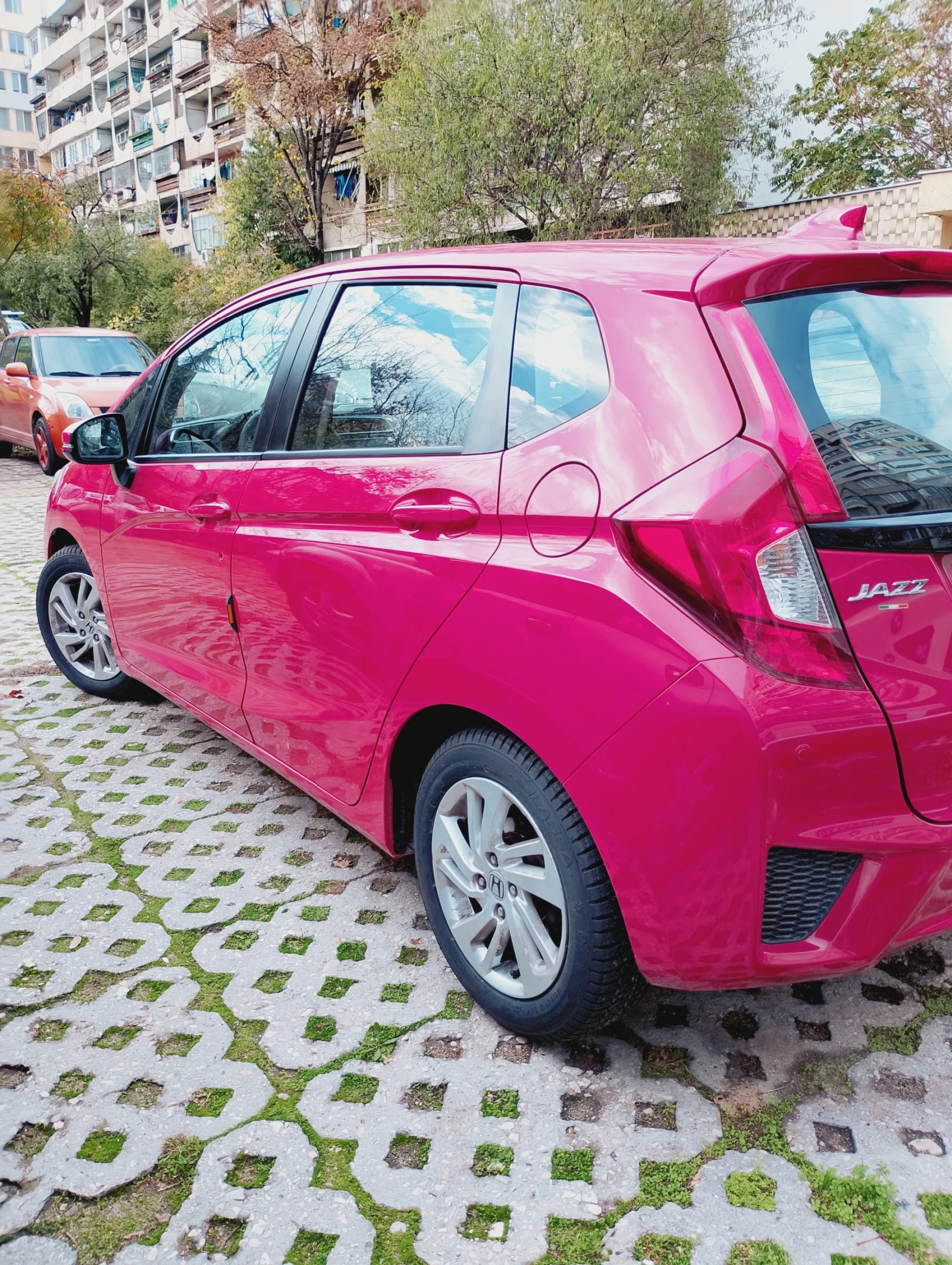 Honda Jazz | Mobile.bg � ����������� 3