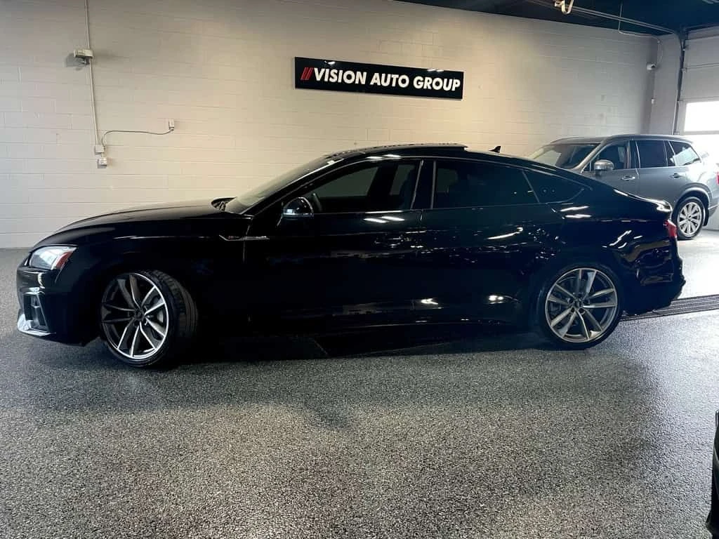 Audi A5 45TFSI S-Line * ��������� ���� �� �� * CARFAX *  | Mobile.bg � ����������� 3