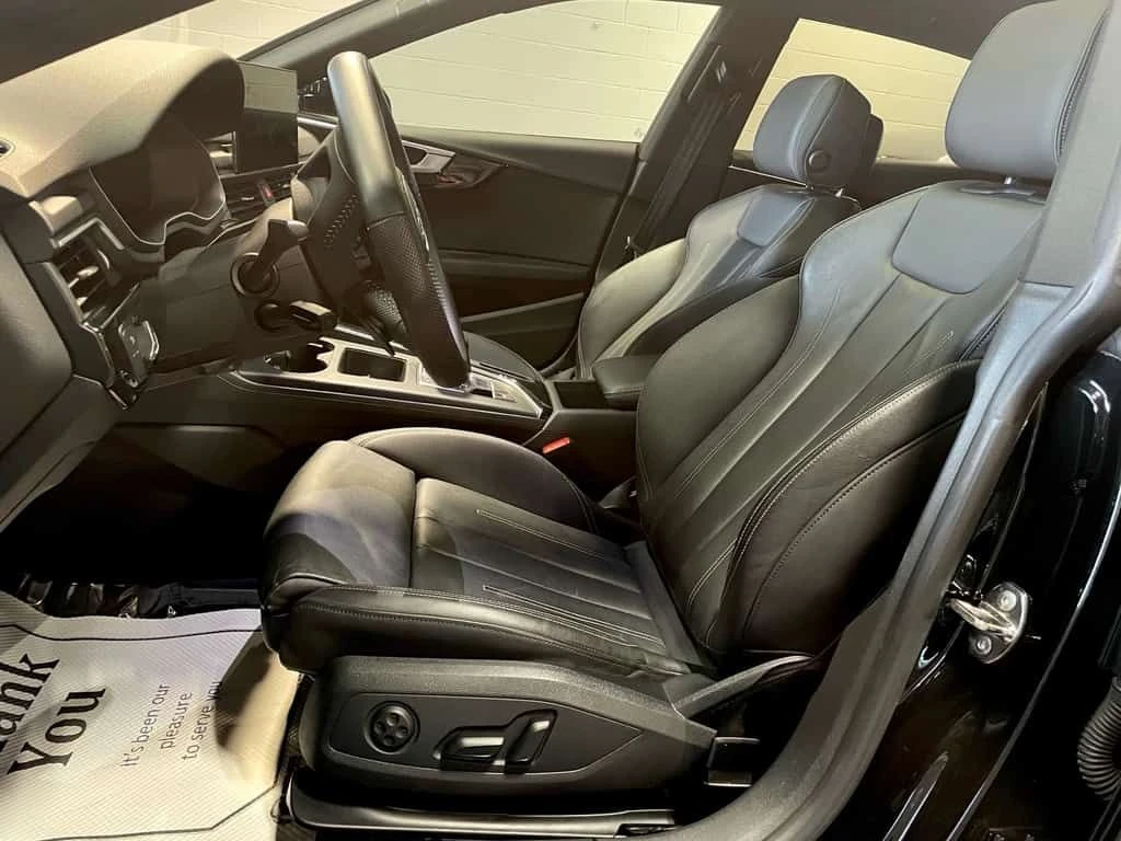 Audi A5 45TFSI S-Line * ��������� ���� �� �� * CARFAX *  | Mobile.bg � ����������� 12