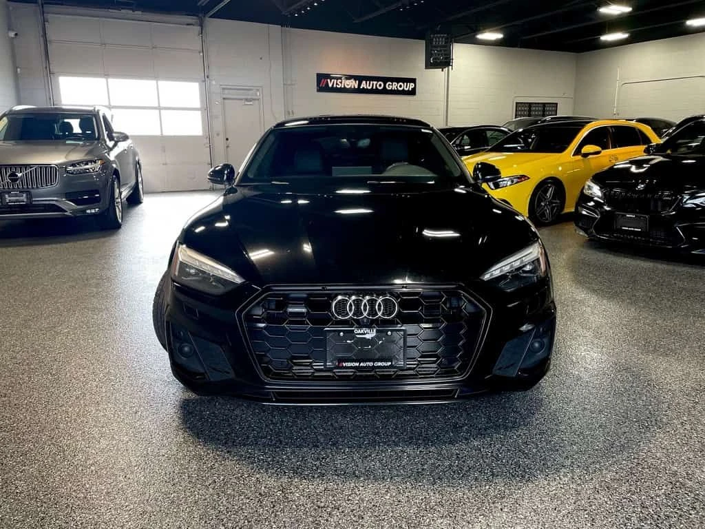 Audi A5 45TFSI S-Line * ��������� ���� �� �� * CARFAX *  | Mobile.bg � ����������� 2