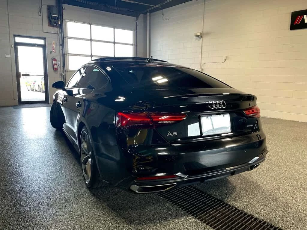 Audi A5 45TFSI S-Line * ��������� ���� �� �� * CARFAX *  | Mobile.bg � ����������� 5