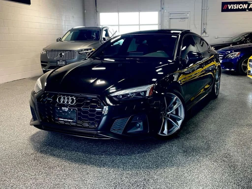 Audi A5 45TFSI S-Line * ��������� ���� �� �� * CARFAX *  | Mobile.bg � ����������� 1