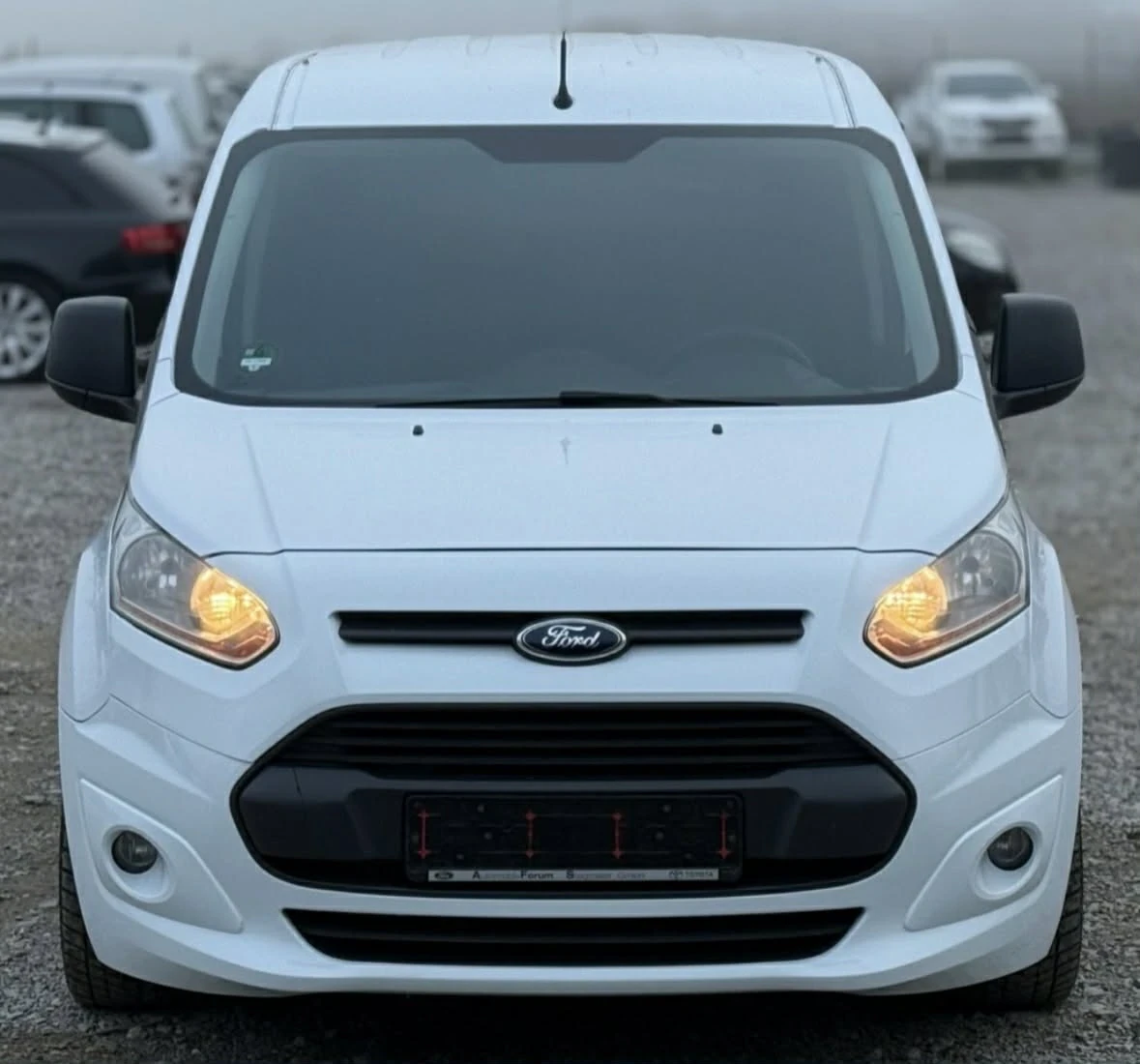 Ford Tourneo Connect Пътник Германия 184 000км , снимка 5 - Автомобили и джипове - 53761526