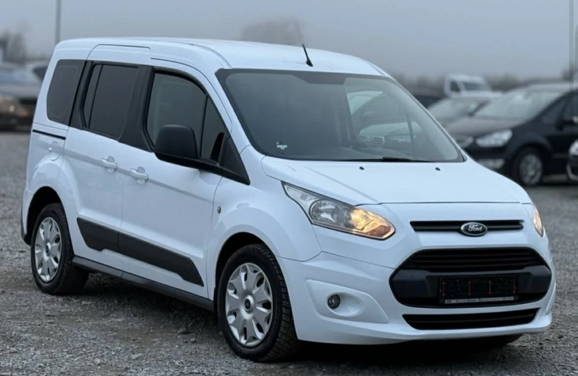 Ford Tourneo Connect Пътник Германия 184 000км 