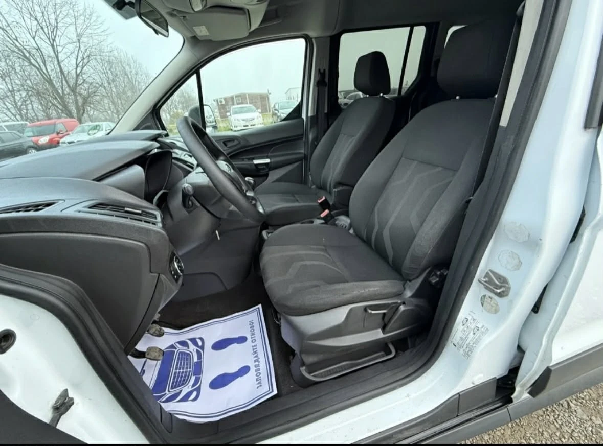 Ford Tourneo Connect Пътник Германия 184 000км , снимка 10 - Автомобили и джипове - 53761526