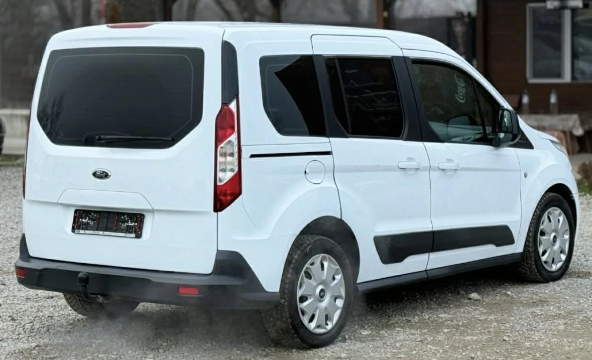 Ford Tourneo Connect Пътник Германия 184 000км , снимка 4 - Автомобили и джипове - 53761526