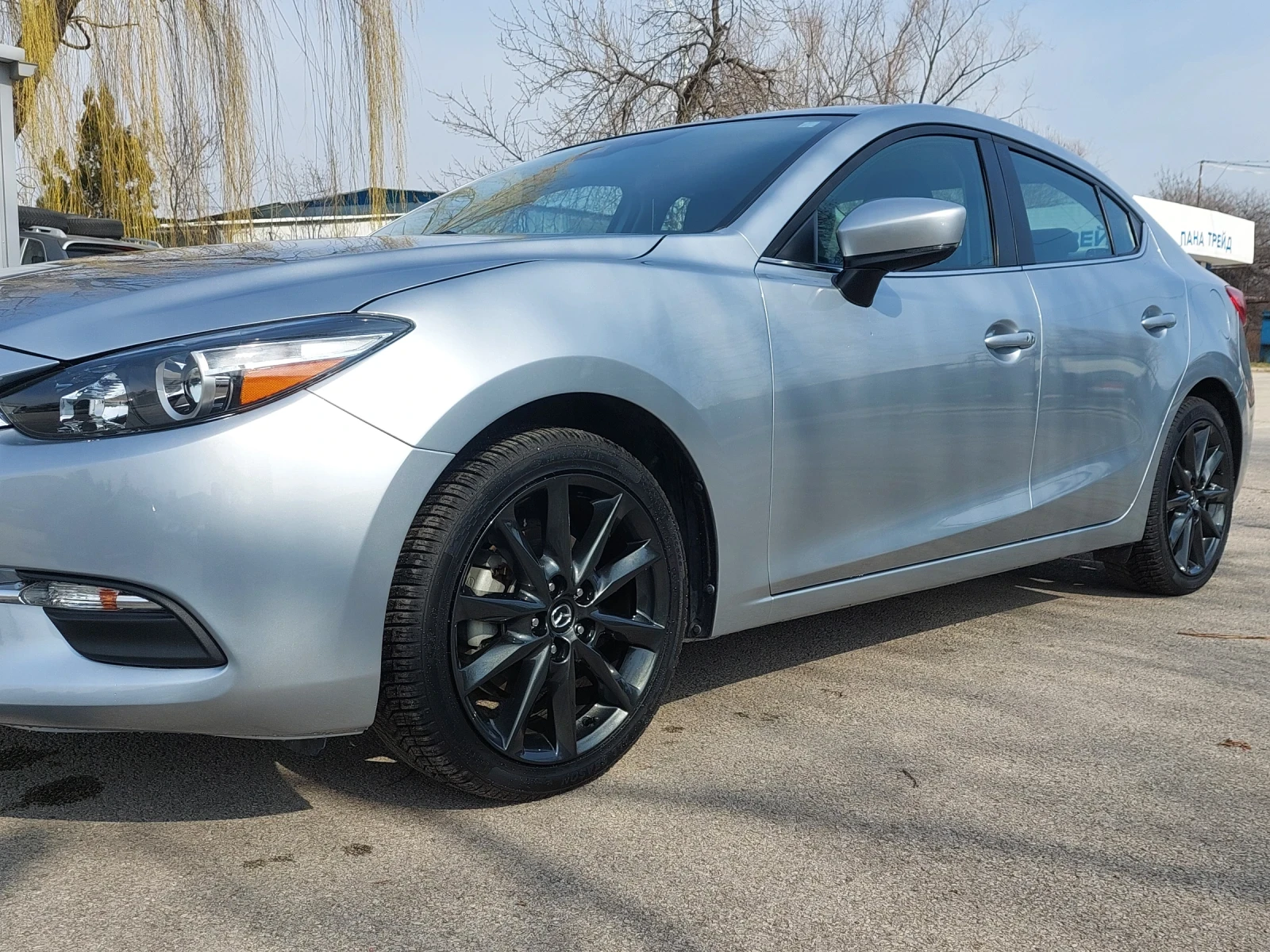 Mazda 3 2.5 GRAND TOURING, снимка 6 - Автомобили и джипове - 53769272