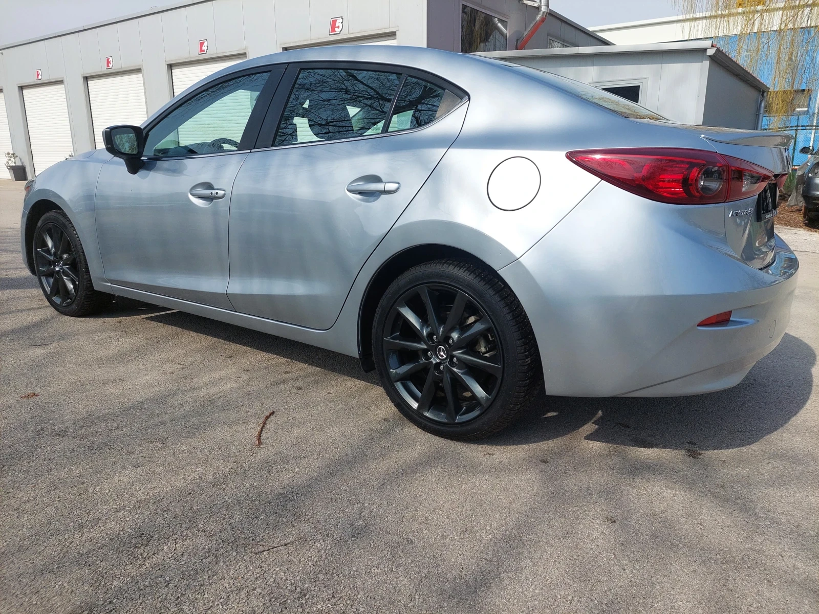 Mazda 3 2.5 GRAND TOURING, снимка 3 - Автомобили и джипове - 53769272