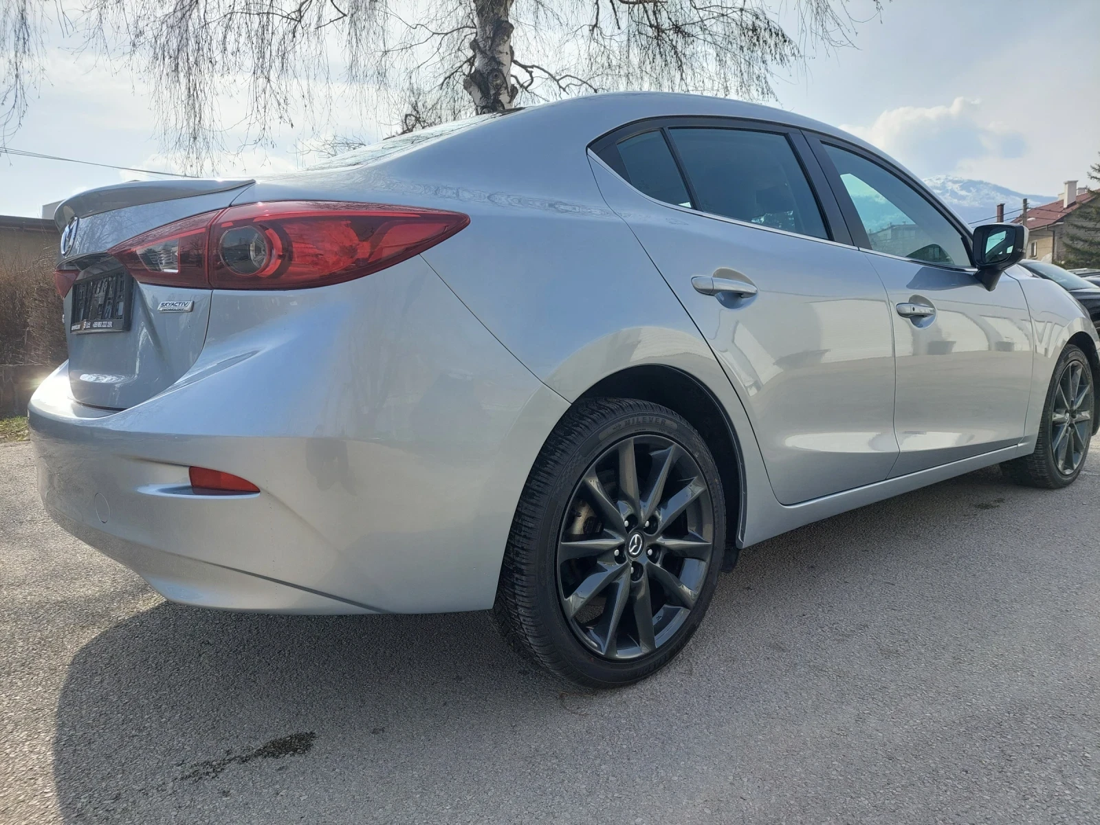 Mazda 3 2.5 GRAND TOURING, снимка 4 - Автомобили и джипове - 53769272