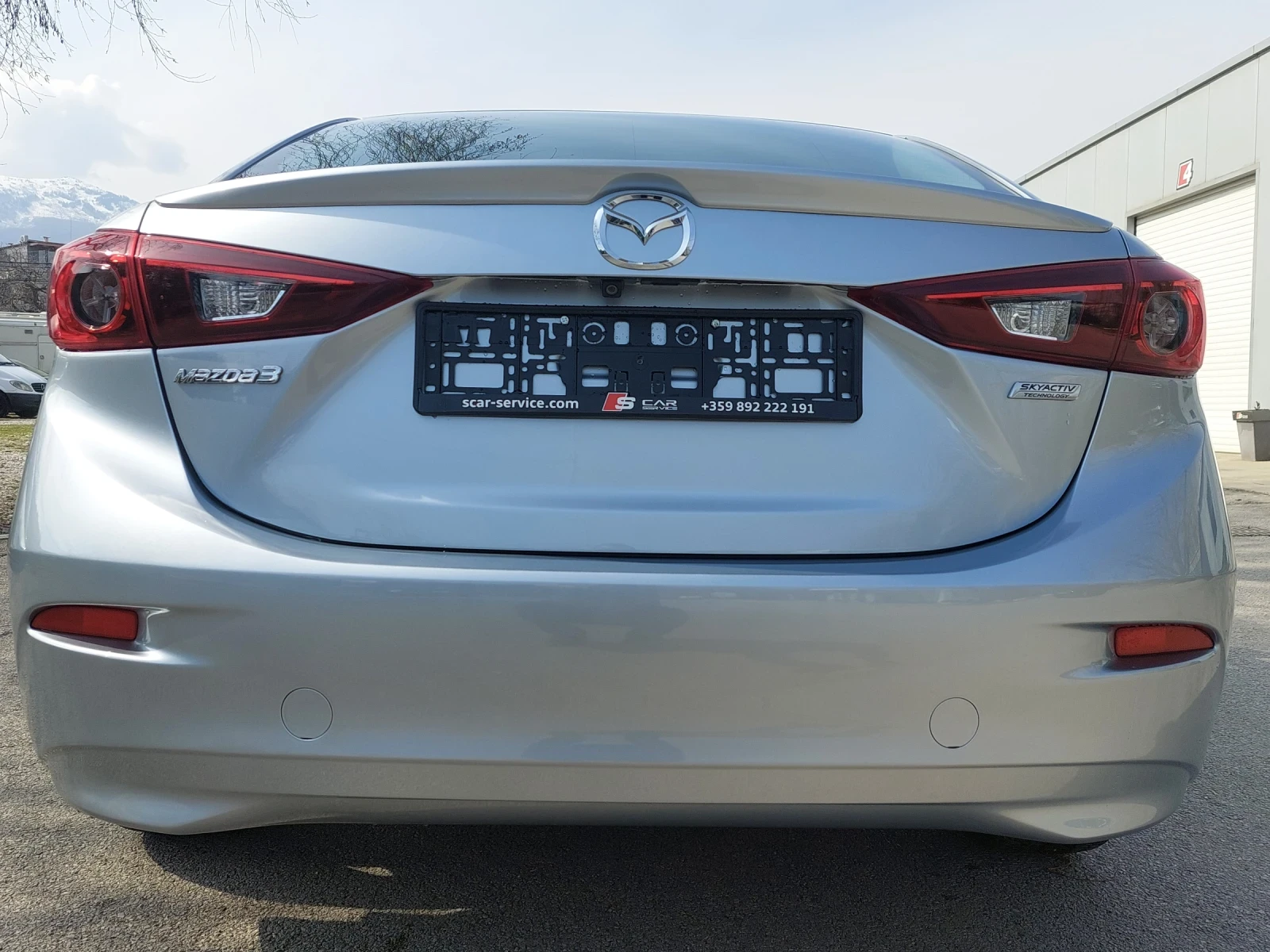 Mazda 3 2.5 GRAND TOURING, снимка 2 - Автомобили и джипове - 53769272